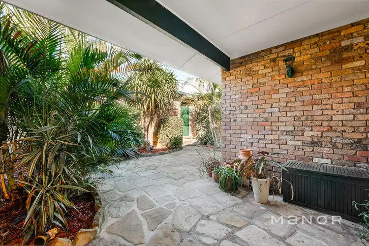 Second view of Homely house listing, 108 Caroline Chisholm Drive, Winston Hills NSW 2153