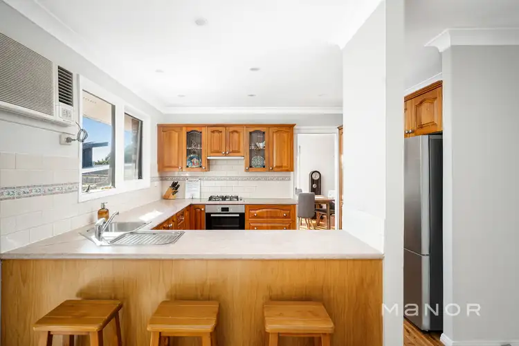 Fifth view of Homely house listing, 108 Caroline Chisholm Drive, Winston Hills NSW 2153