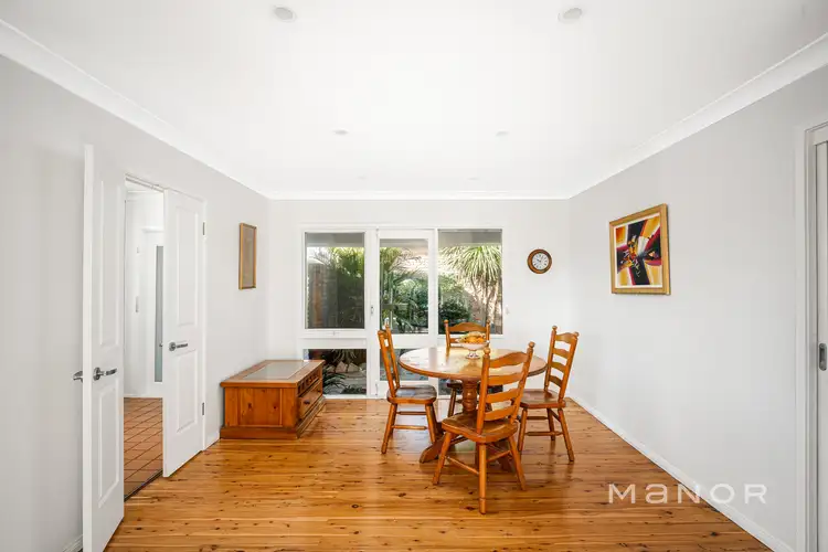 Sixth view of Homely house listing, 108 Caroline Chisholm Drive, Winston Hills NSW 2153