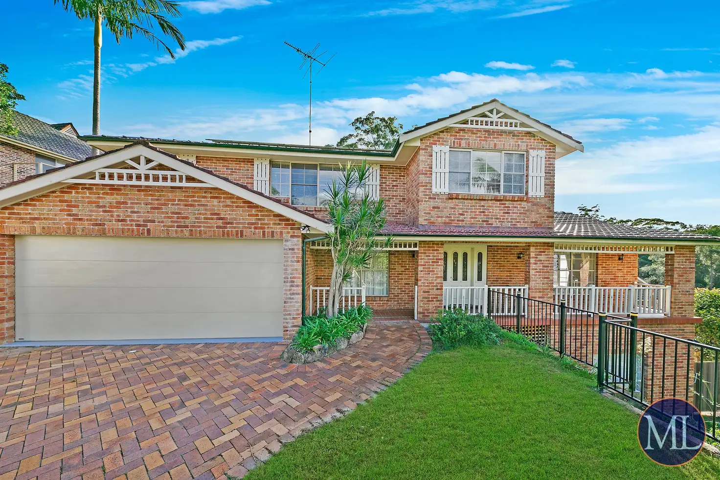 Main view of Homely house listing, 9 Maybush Place, Cherrybrook NSW 2126