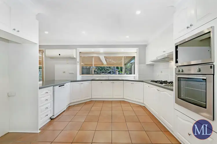 Second view of Homely house listing, 9 Maybush Place, Cherrybrook NSW 2126