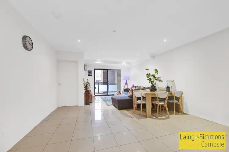 Second view of Homely apartment listing, 37/8-16 Eighth Avenue, Campsie NSW 2194