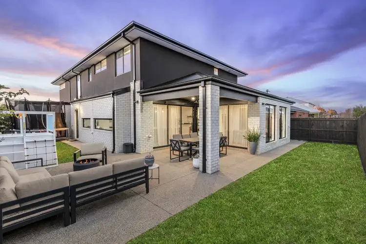 Second view of Homely house listing, 69 Ambrosia Drive, Armstrong Creek VIC 3217