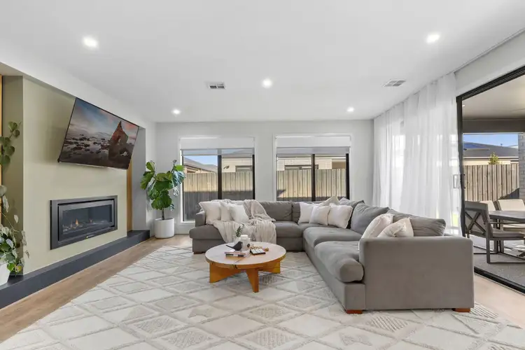 Fifth view of Homely house listing, 69 Ambrosia Drive, Armstrong Creek VIC 3217