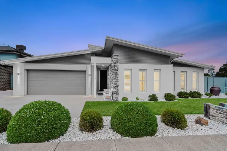 24-26 Neville Drive, Armstrong Creek VIC 3217