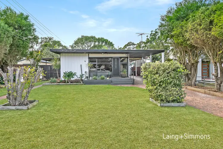 5 Hasselburgh Road, Tregear NSW 2770