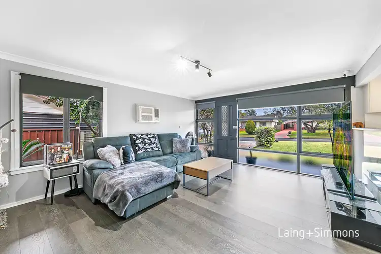 Second view of Homely house listing, 5 Hasselburgh Road, Tregear NSW 2770