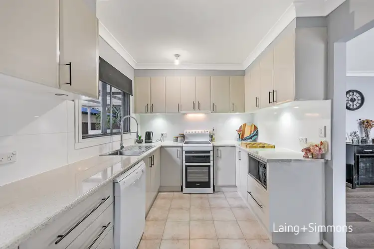 Third view of Homely house listing, 5 Hasselburgh Road, Tregear NSW 2770