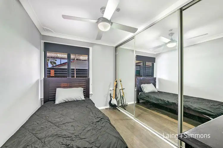 Fifth view of Homely house listing, 5 Hasselburgh Road, Tregear NSW 2770