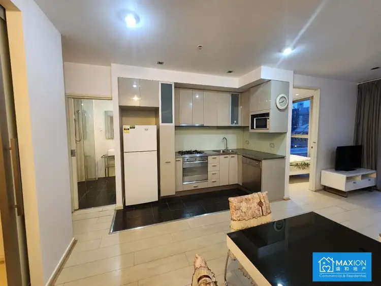 Second view of Homely apartment listing, 68 La Trobe Street, Melbourne VIC 3000