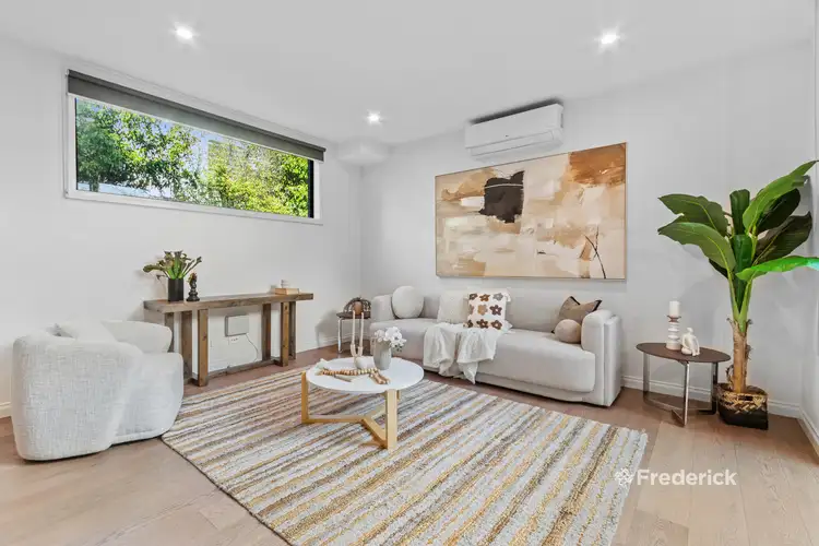 Second view of Homely townhouse listing, 3/14 Bright Street, Camberwell VIC 3124