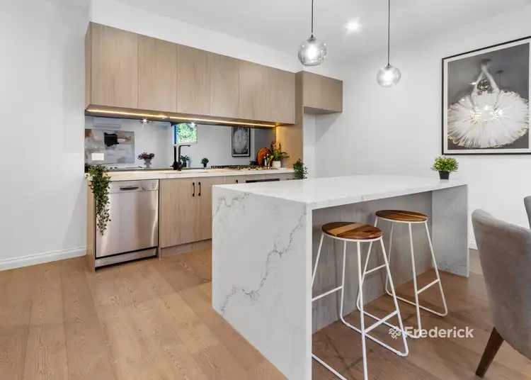 Third view of Homely townhouse listing, 3/14 Bright Street, Camberwell VIC 3124