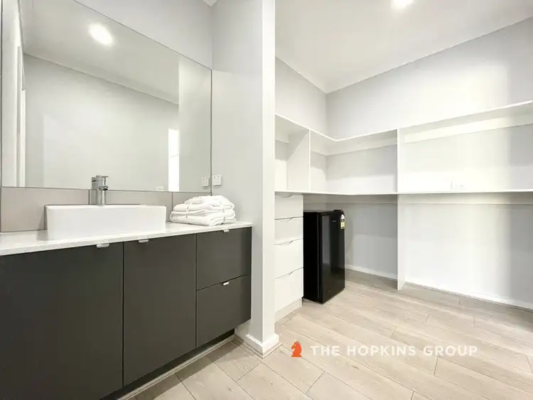 Third view of Homely studio listing, 12 Fleurieu Circuit, Armstrong Creek VIC 3217