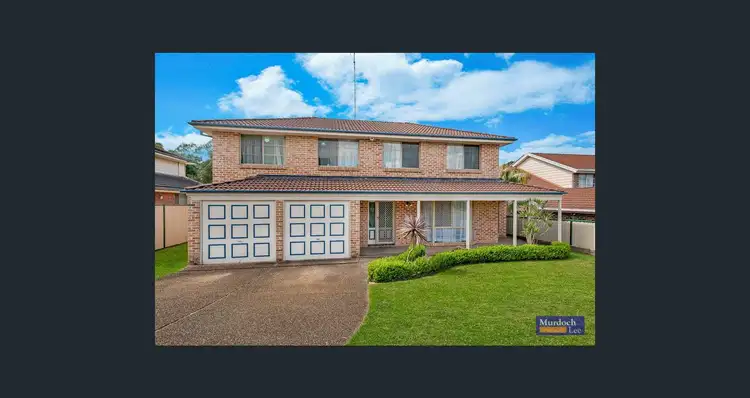 20 Hillgate Place, Castle Hill NSW 2154
