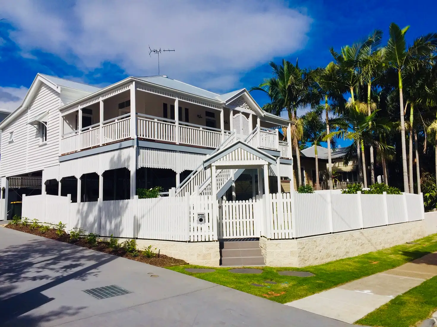 Main view of Homely house listing, 24b Haig Road, Milton QLD 4064
