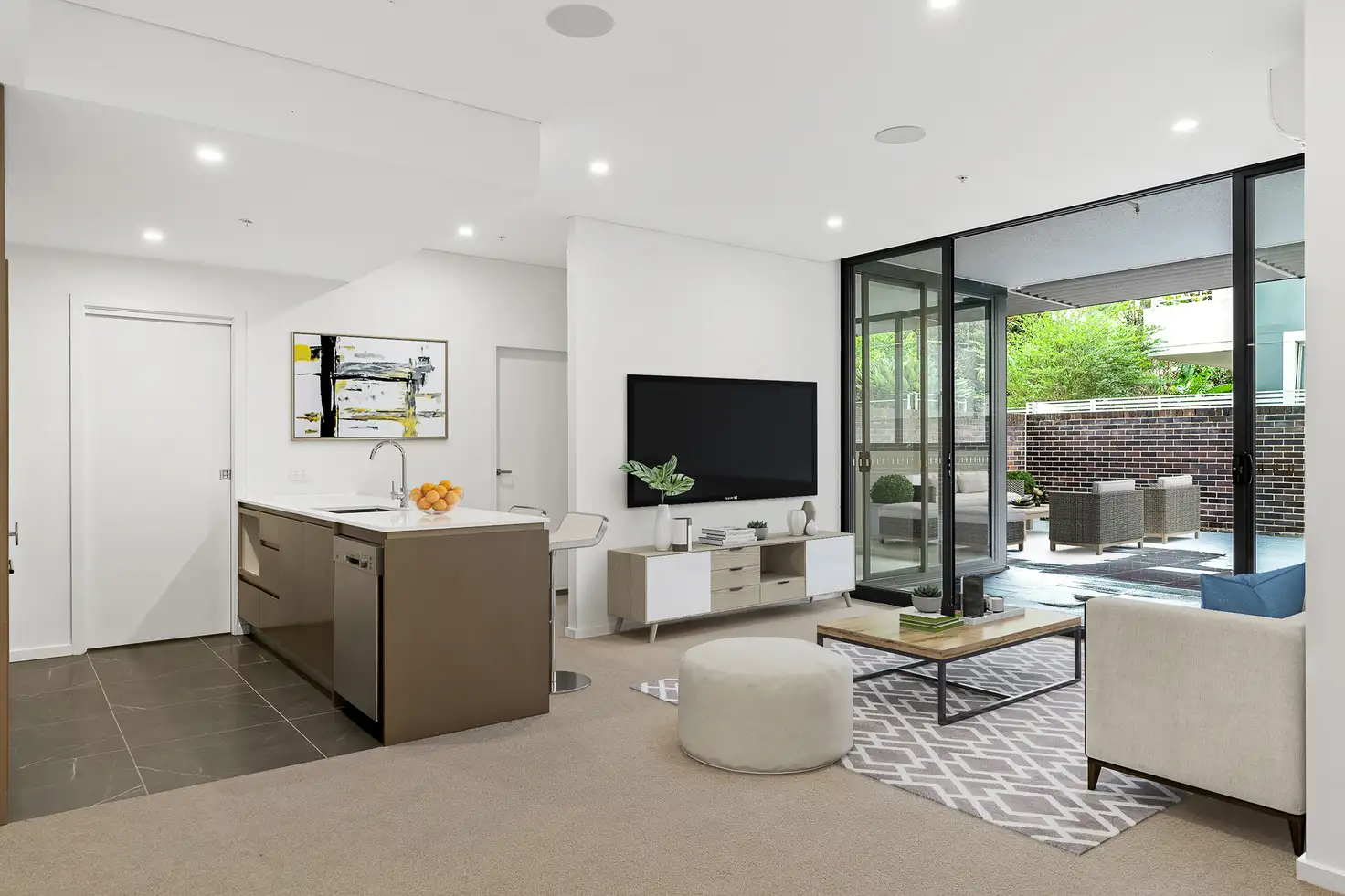 Main view of Homely apartment listing, 19 Amalfi Drive, Wentworth Point NSW 2127