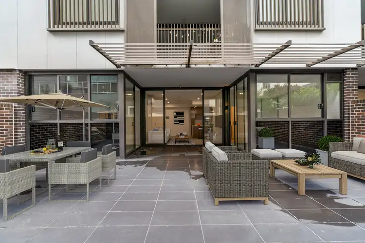 Fourth view of Homely apartment listing, 19 Amalfi Drive, Wentworth Point NSW 2127