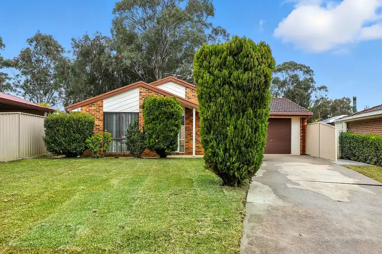 27 Foxwood Avenue, Quakers Hill NSW 2763