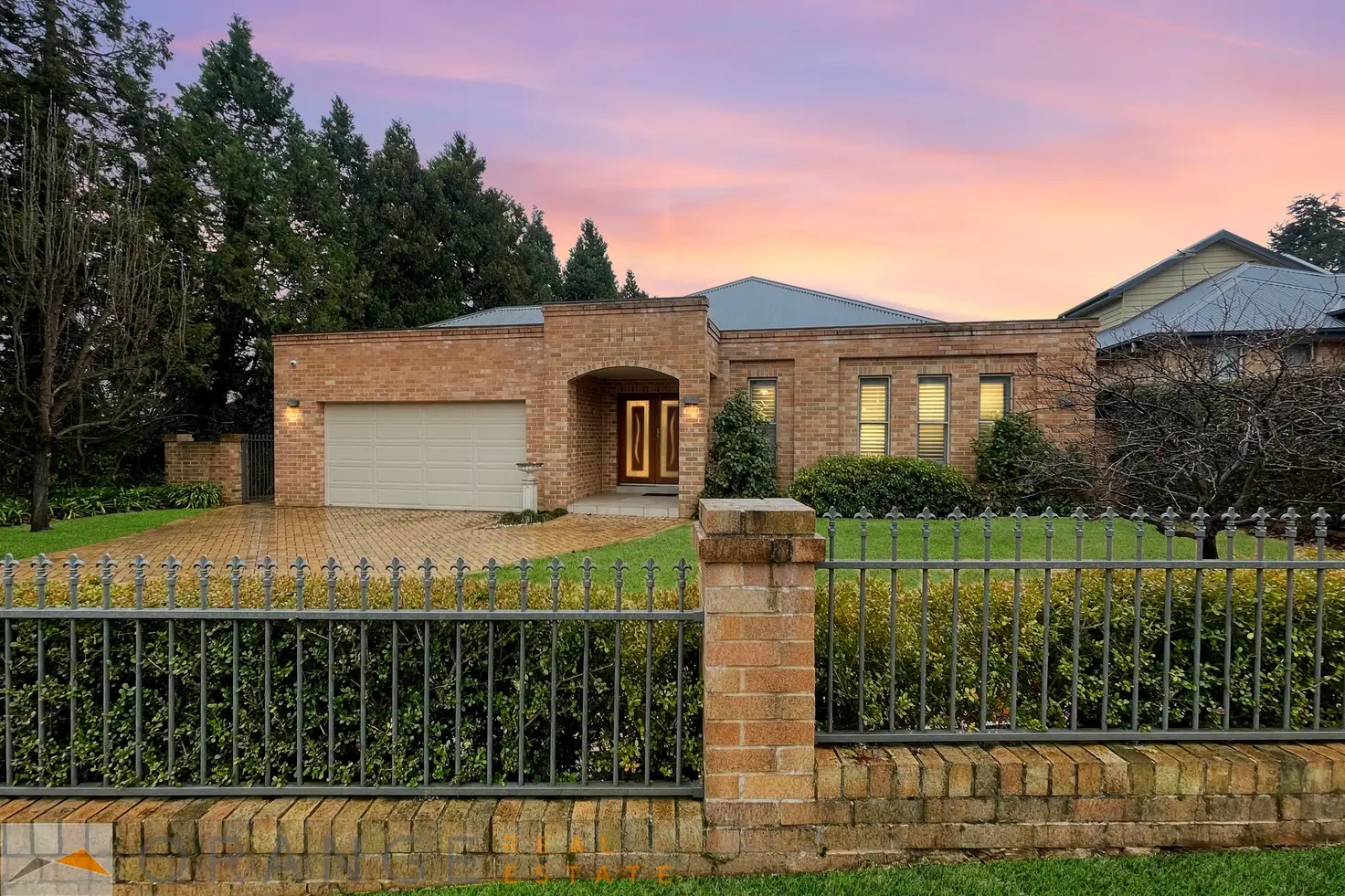 Main view of Homely house listing, 80 Forbes Road, Orange NSW 2800
