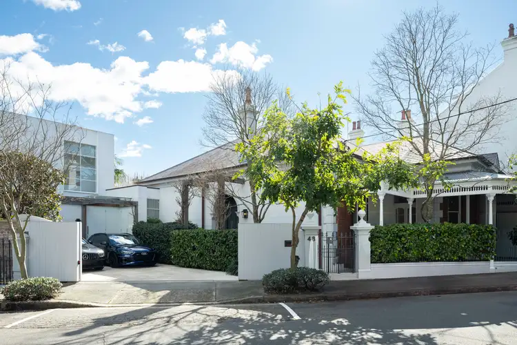 48 Jersey Road, Paddington NSW 2021