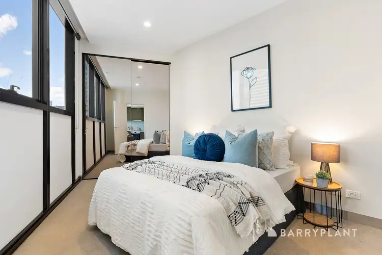 Second view of Homely apartment listing, 1705/33 Clarke Street, Southbank VIC 3006