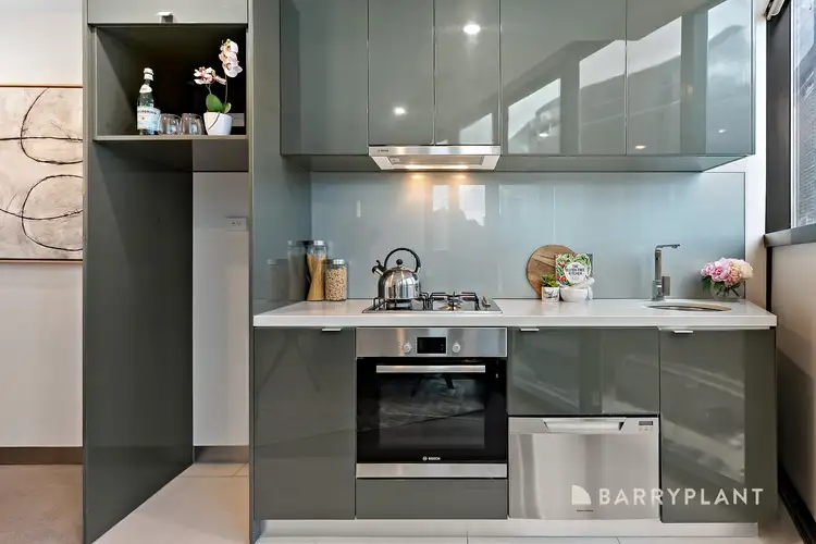 Third view of Homely apartment listing, 1705/33 Clarke Street, Southbank VIC 3006