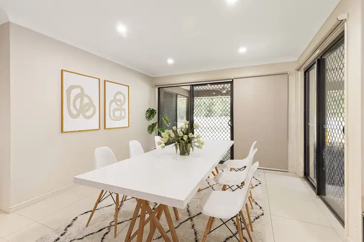 Fourth view of Homely house listing, 11A Atlantic Drive, Loganholme QLD 4129