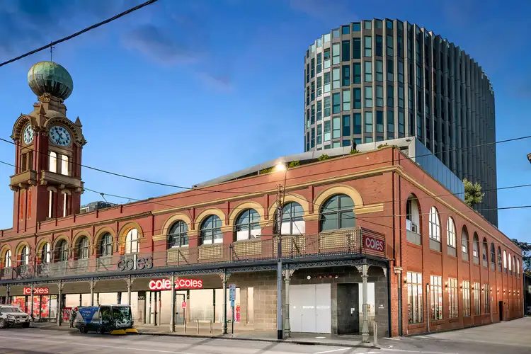 216/140 Swan Street, Cremorne VIC 3121