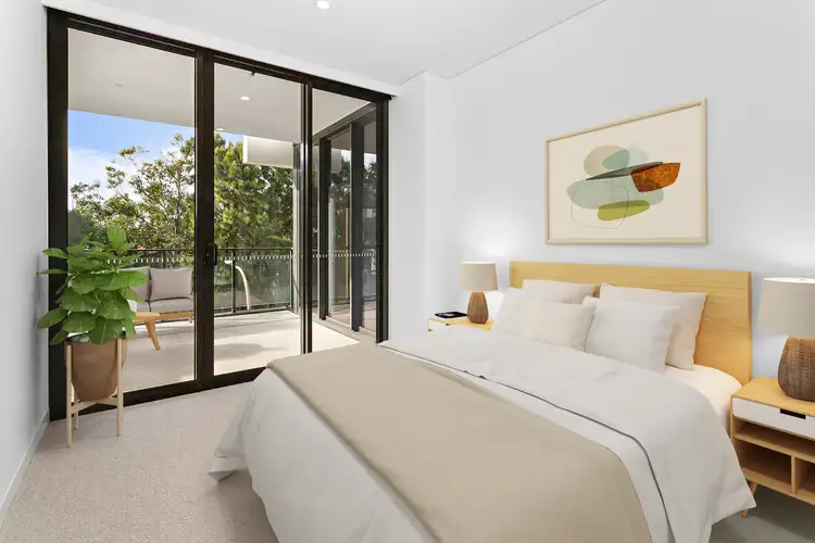 Fifth view of Homely unit listing, 3-03/10 Queens Parade, Wollongong NSW 2500