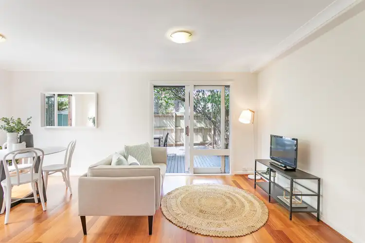 Second view of Homely townhouse listing, 6/13 Withecombe Street, Rozelle NSW 2039