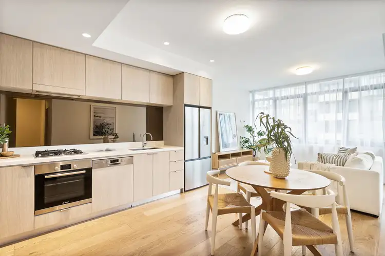 Third view of Homely unit listing, 608/2 Dune Walk, Woolooware NSW 2230