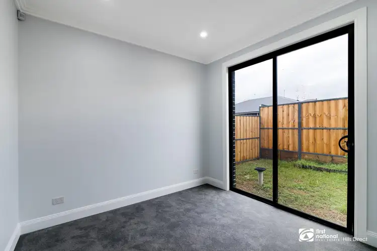 Second view of Homely house listing, 11A Perlite Terrace, Box Hill NSW 2765