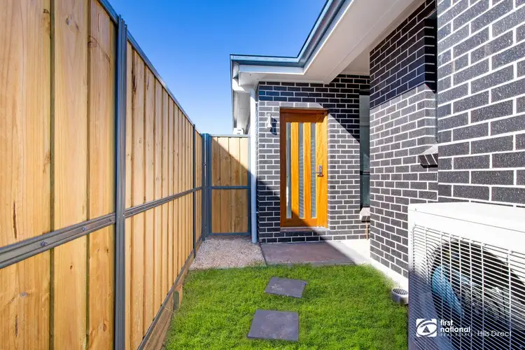 Third view of Homely house listing, 11A Perlite Terrace, Box Hill NSW 2765