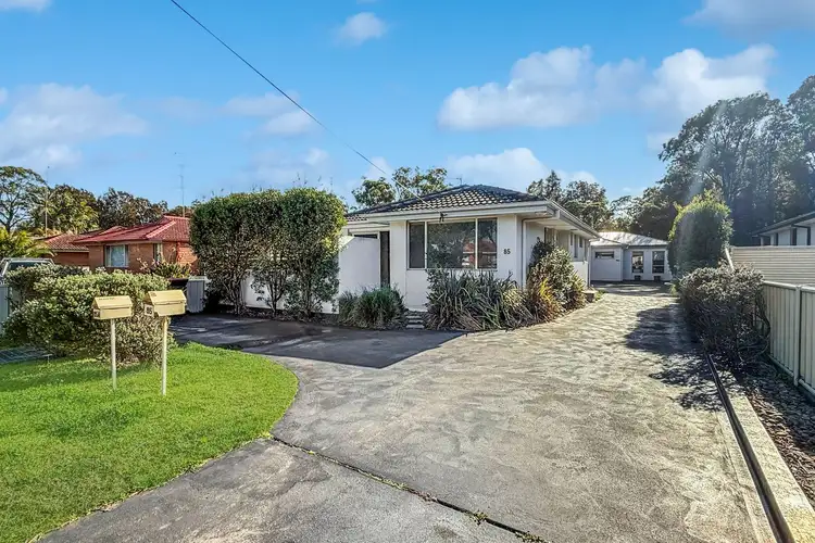 Second view of Homely house listing, 85 Devonshire Crescent, Oak Flats NSW 2529