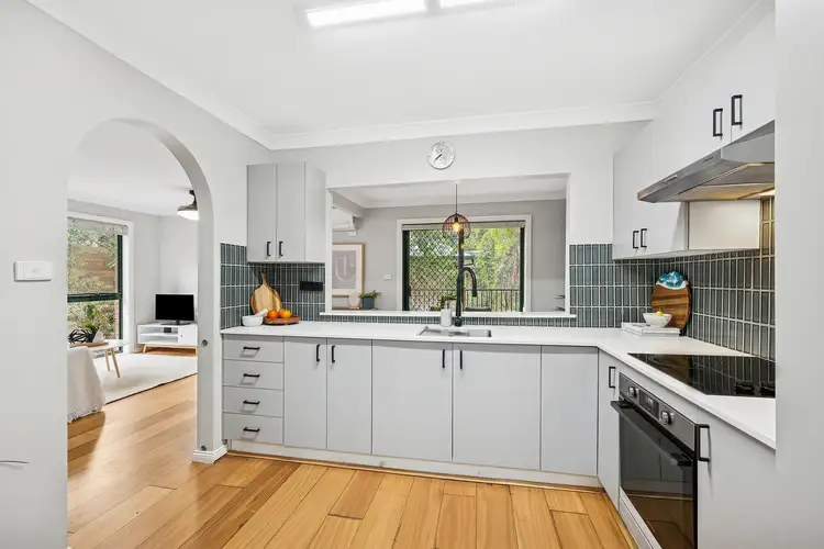 Second view of Homely townhouse listing, 6/11 Hope Street, Blaxland NSW 2774