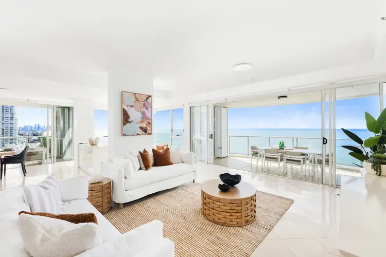 Second view of Homely unit listing, 43/186 The Esplanade, Burleigh Heads QLD 4220