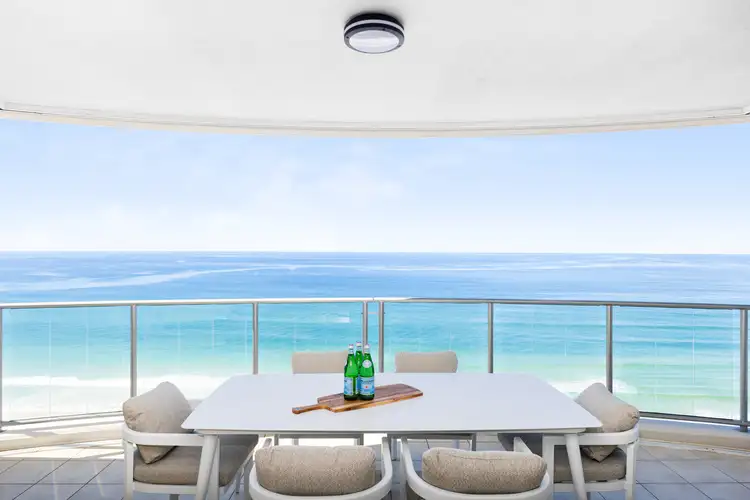 Fourth view of Homely unit listing, 43/186 The Esplanade, Burleigh Heads QLD 4220
