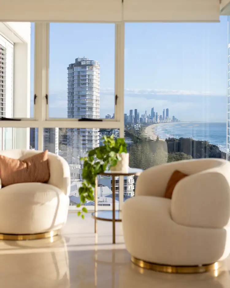 Fifth view of Homely unit listing, 43/186 The Esplanade, Burleigh Heads QLD 4220