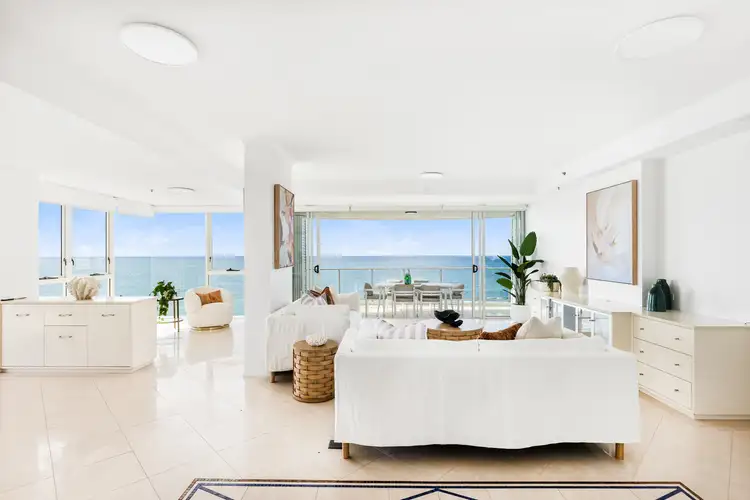 Sixth view of Homely unit listing, 43/186 The Esplanade, Burleigh Heads QLD 4220
