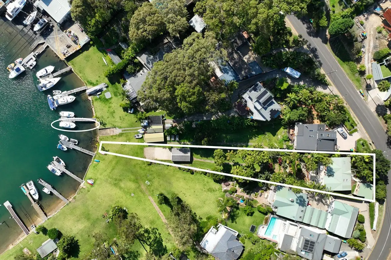 Main view of Homely house listing, 34 Prince Alfred Parade, Newport NSW 2106