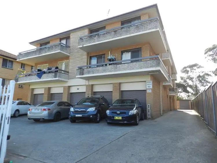 6/229 Railway Parade, Cabramatta NSW 2166