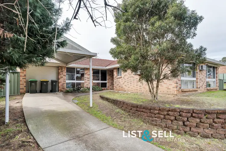Main view of Homely house listing, 1 Lisson Place, Minto NSW 2566