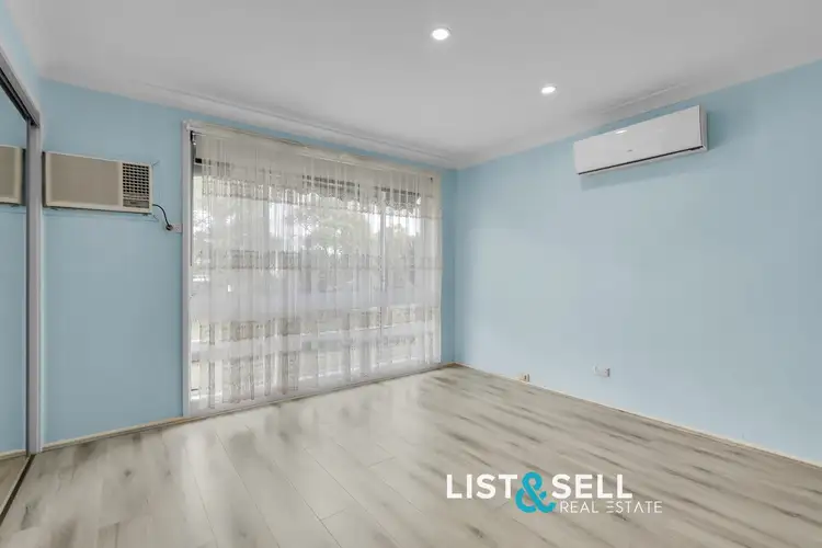 Fourth view of Homely house listing, 1 Lisson Place, Minto NSW 2566