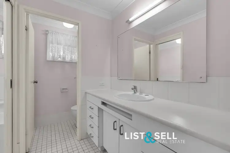 Fifth view of Homely house listing, 1 Lisson Place, Minto NSW 2566