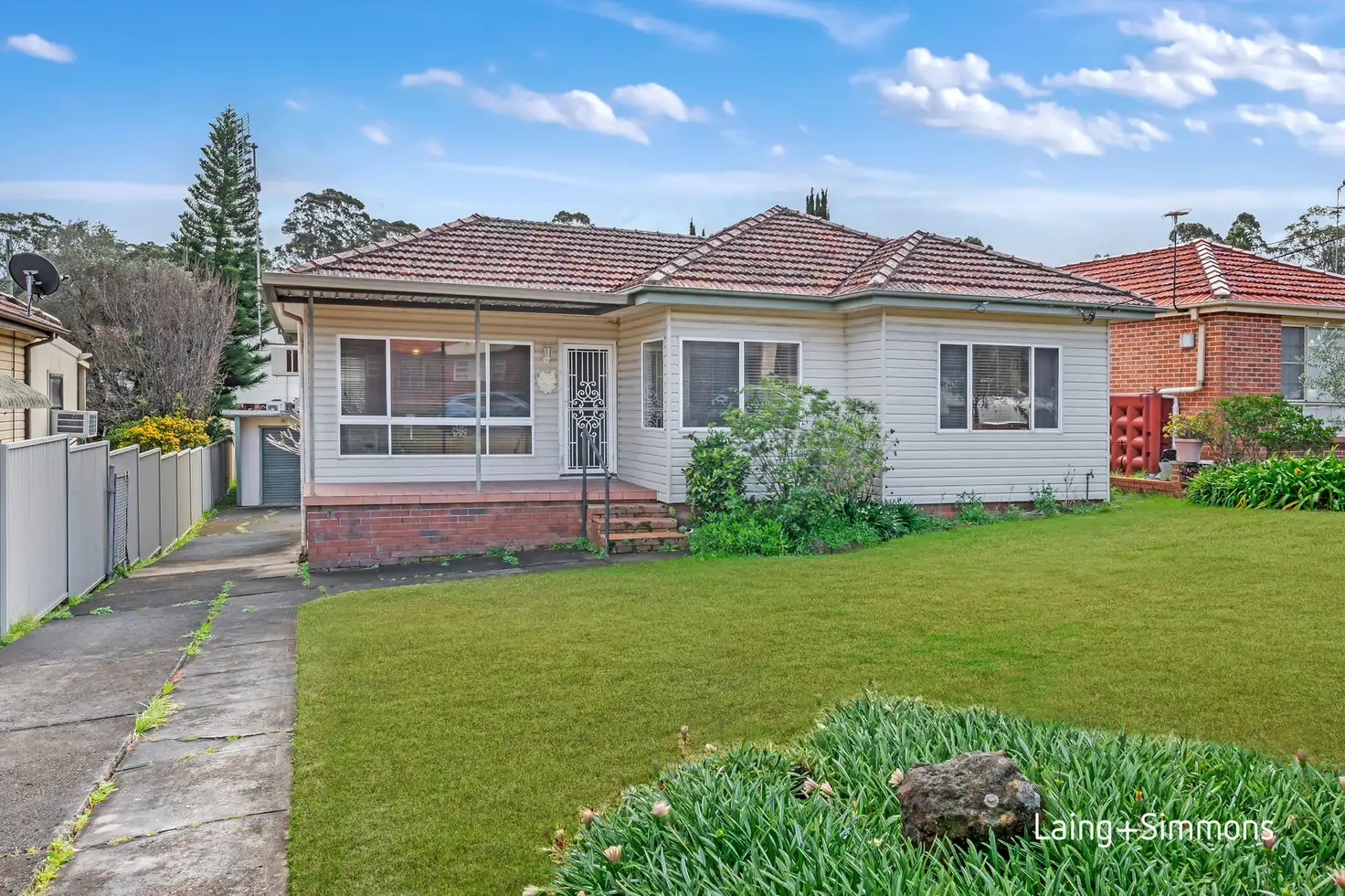 Main view of Homely house listing, 21 Warren Road, Woodpark NSW 2164