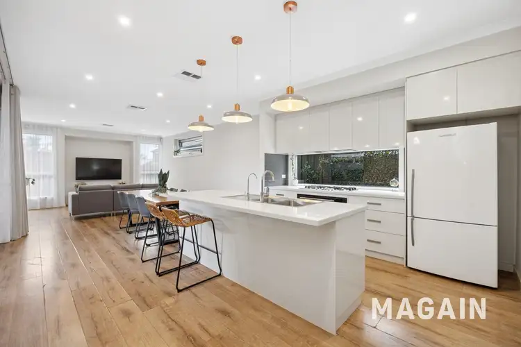 Second view of Homely house listing, 3 Allan Place, Reynella SA 5161