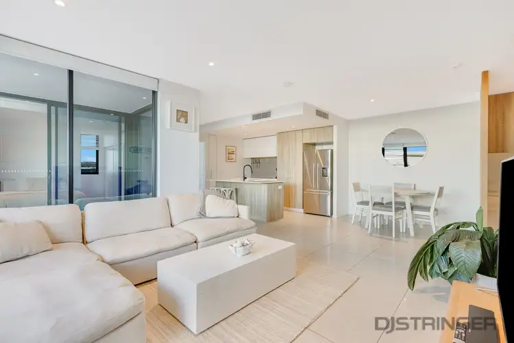 Second view of Homely unit listing, 501/85 Golden Four Drive, Bilinga QLD 4225