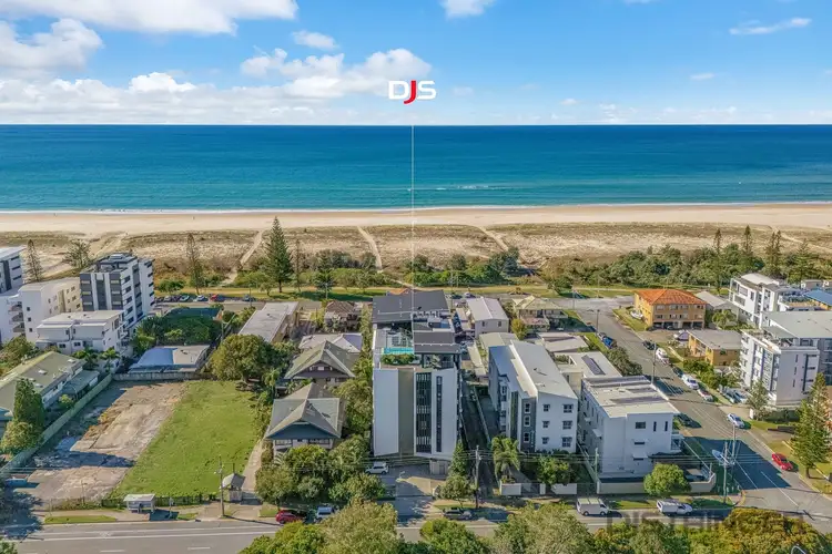 Third view of Homely unit listing, 501/85 Golden Four Drive, Bilinga QLD 4225