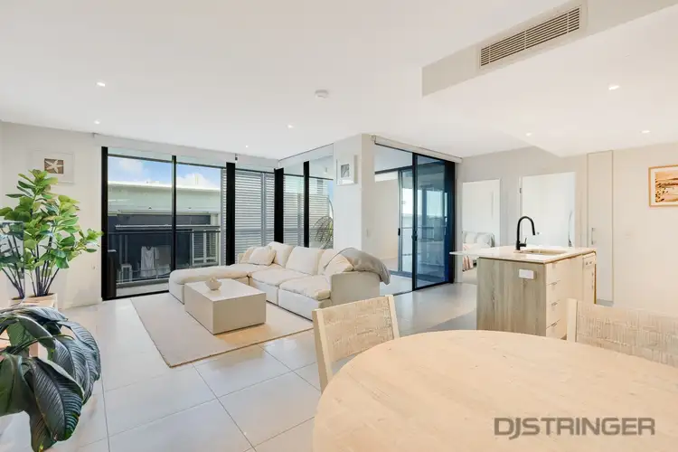 Fifth view of Homely unit listing, 501/85 Golden Four Drive, Bilinga QLD 4225