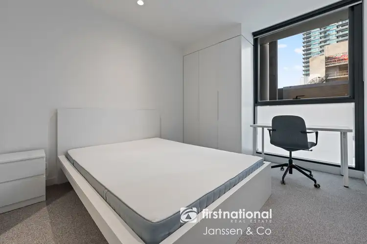 Fifth view of Homely apartment listing, 208/41 Bank Street, South Melbourne VIC 3205
